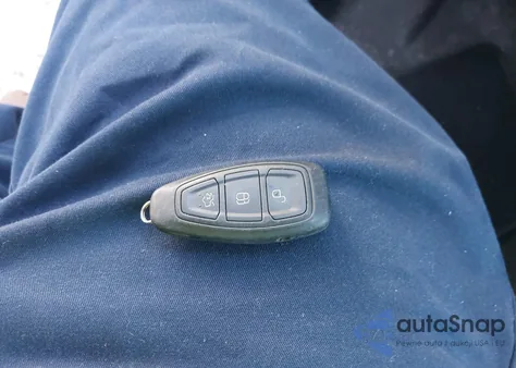 2013 Ford C-Max Hybrid Sel из США, поврежденный, VIN 1FADP5BUXDL506066